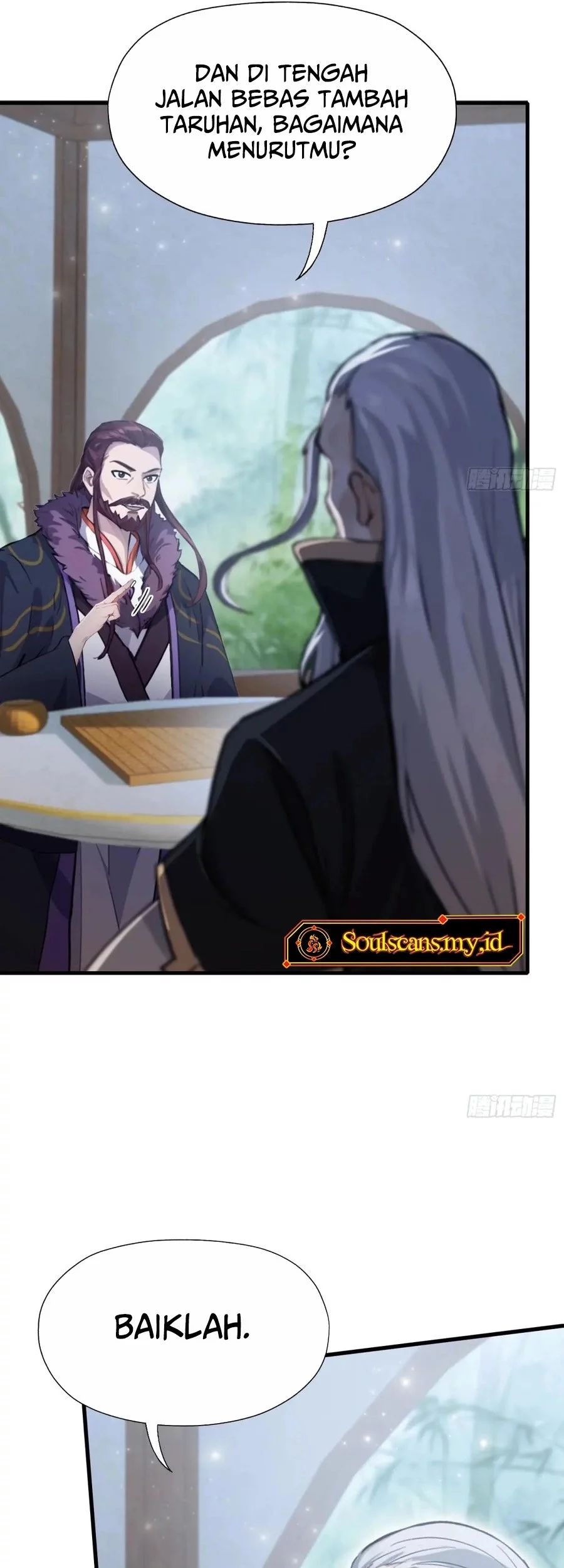 It Turns Out That I Have Been Invincible For A Long Time Chapter 57 Gambar 26