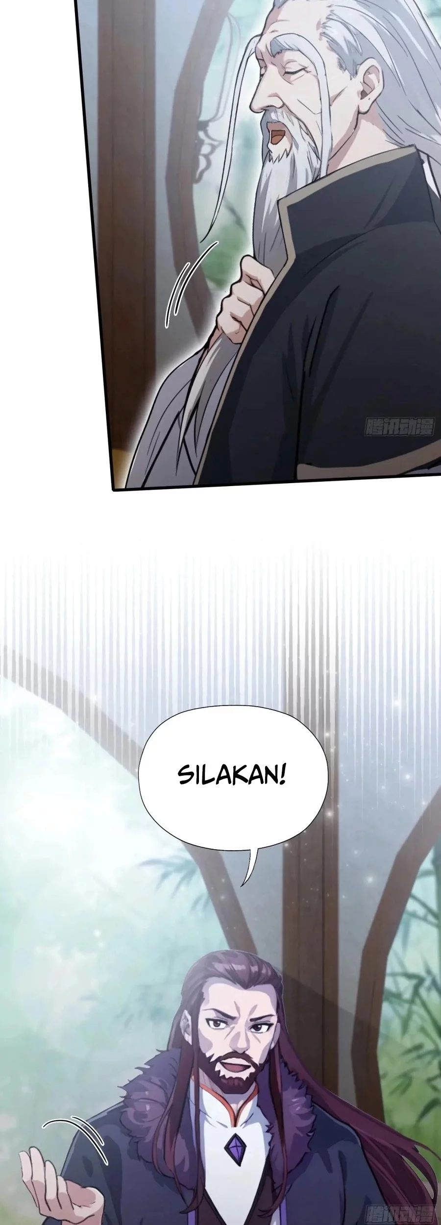 It Turns Out That I Have Been Invincible For A Long Time Chapter 57 Gambar 27