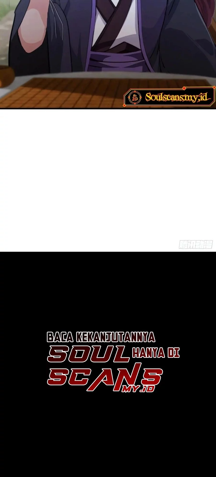 It Turns Out That I Have Been Invincible For A Long Time Chapter 57 Gambar 28