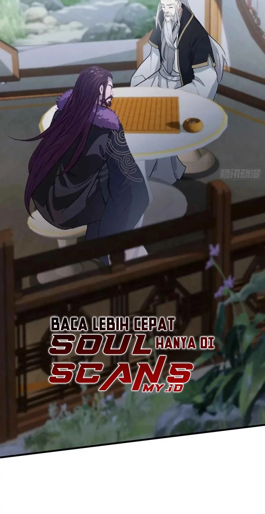 It Turns Out That I Have Been Invincible For A Long Time Chapter 58 Gambar 5