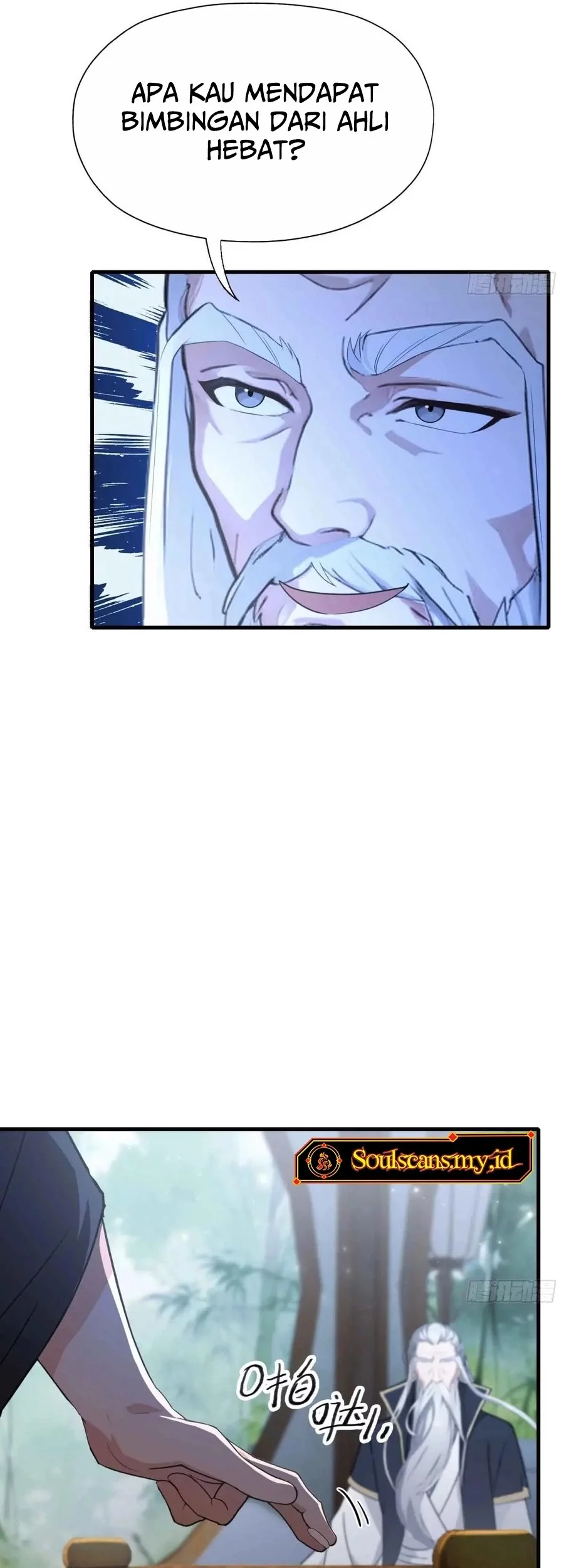 It Turns Out That I Have Been Invincible For A Long Time Chapter 58 Gambar 6