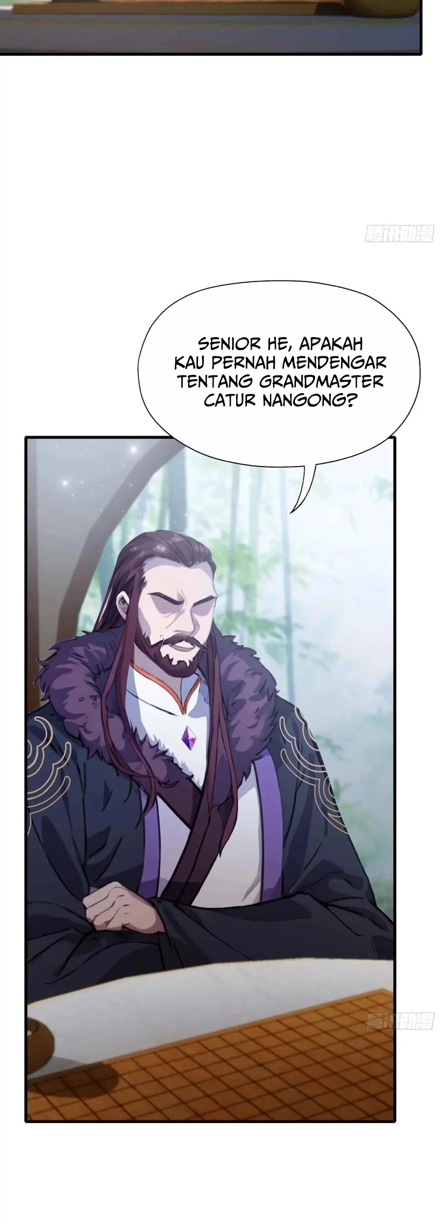 It Turns Out That I Have Been Invincible For A Long Time Chapter 58 Gambar 7