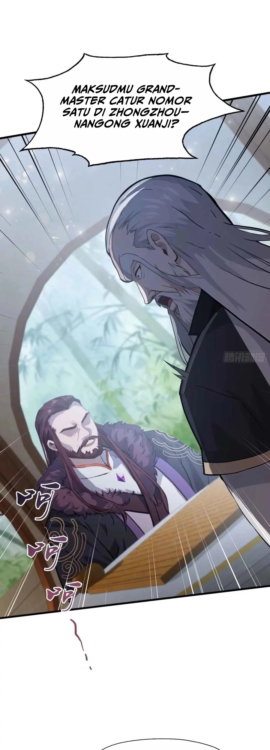 It Turns Out That I Have Been Invincible For A Long Time Chapter 58 Gambar 8