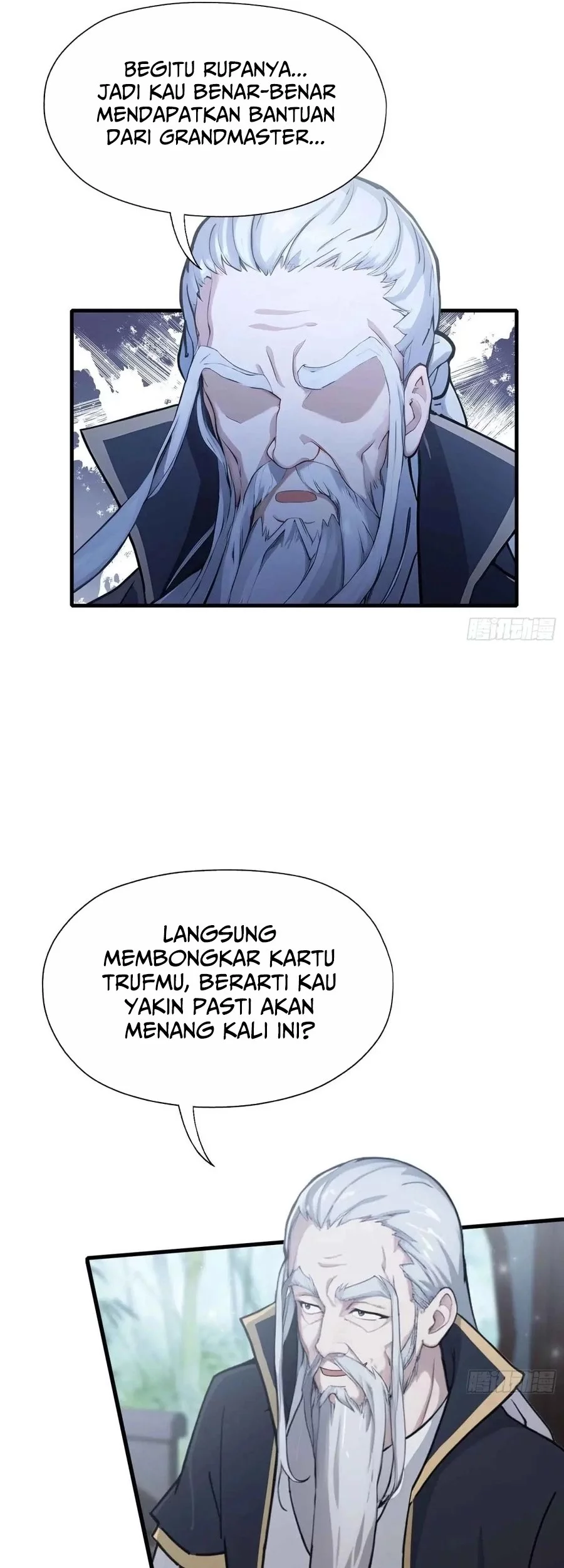 It Turns Out That I Have Been Invincible For A Long Time Chapter 58 Gambar 10