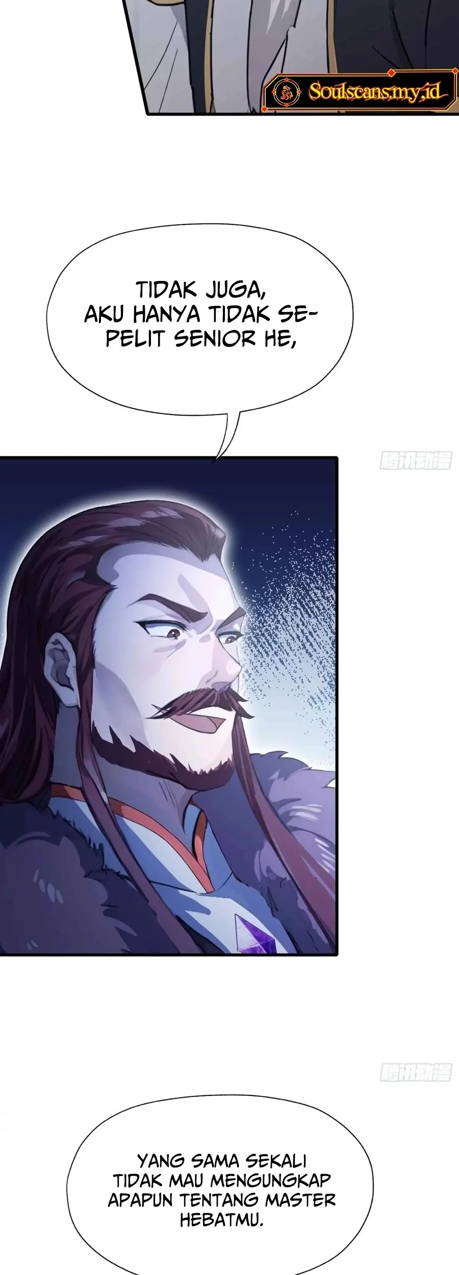 It Turns Out That I Have Been Invincible For A Long Time Chapter 58 Gambar 11