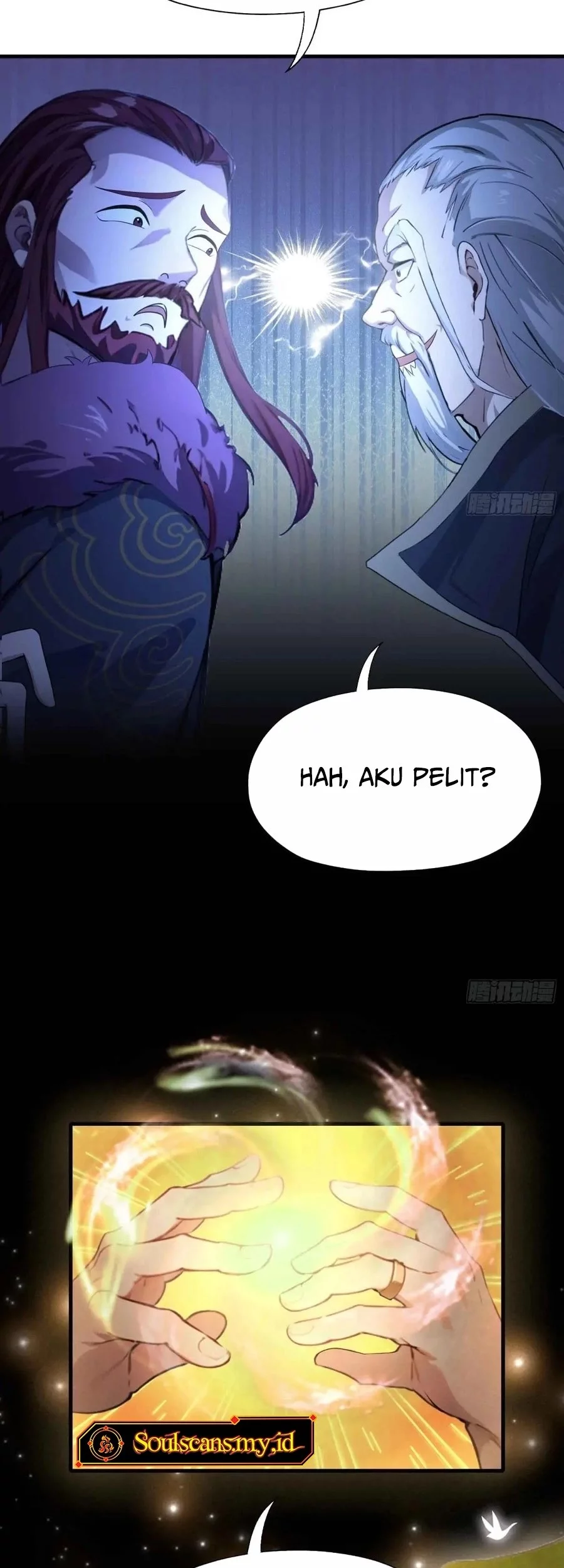 It Turns Out That I Have Been Invincible For A Long Time Chapter 58 Gambar 12