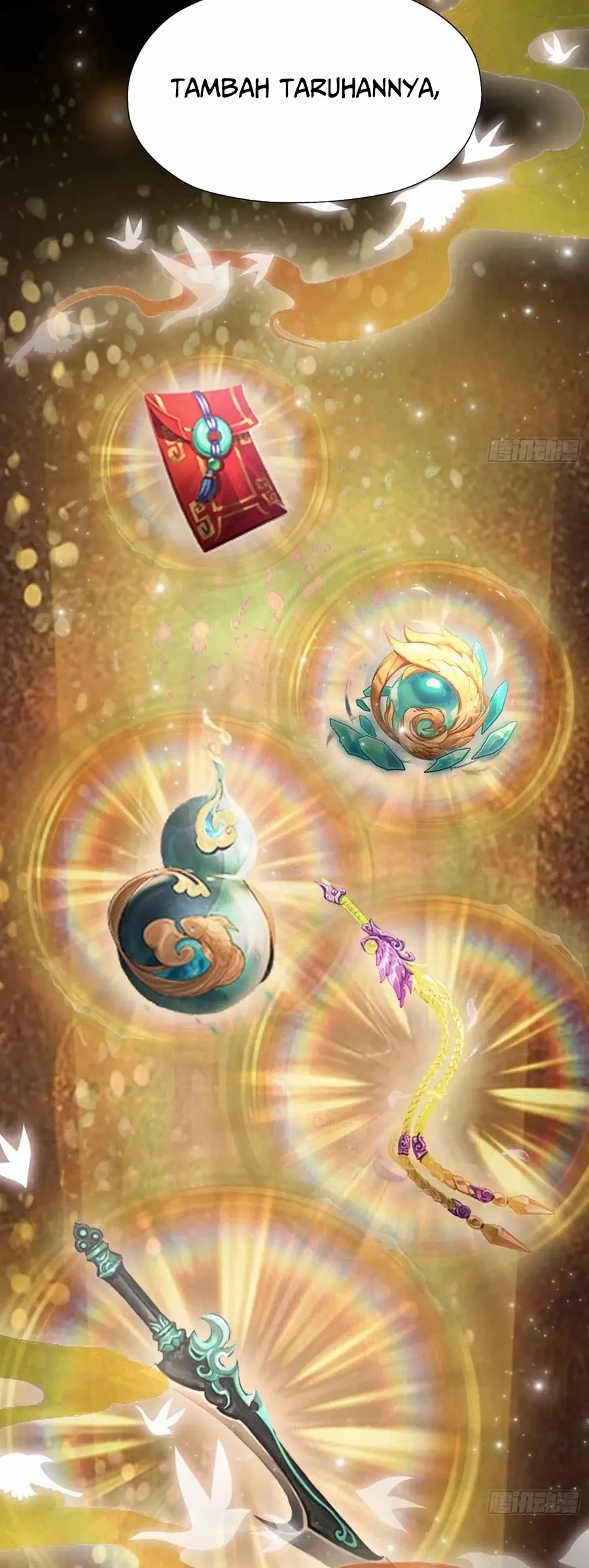 It Turns Out That I Have Been Invincible For A Long Time Chapter 58 Gambar 13