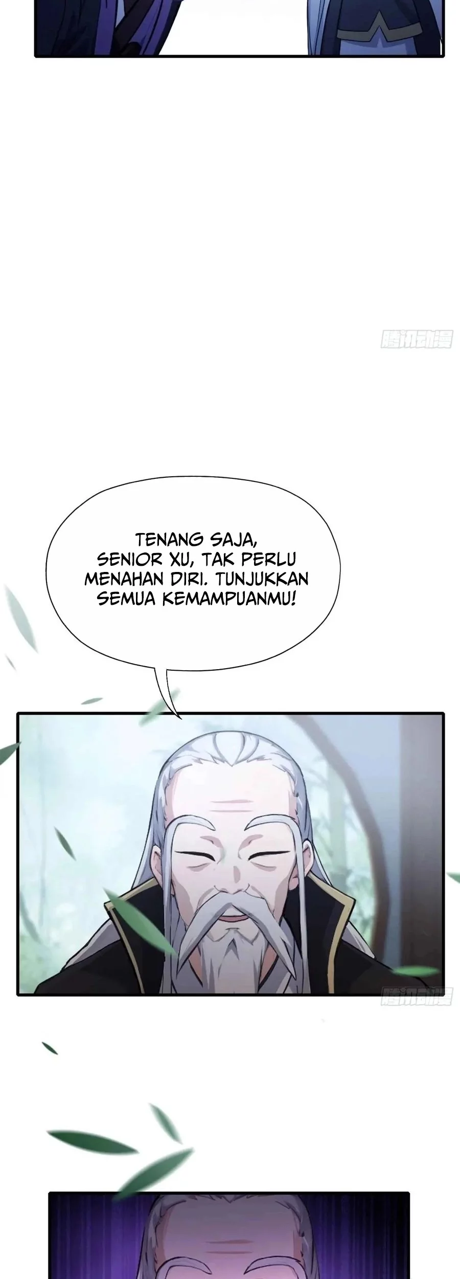 It Turns Out That I Have Been Invincible For A Long Time Chapter 58 Gambar 15