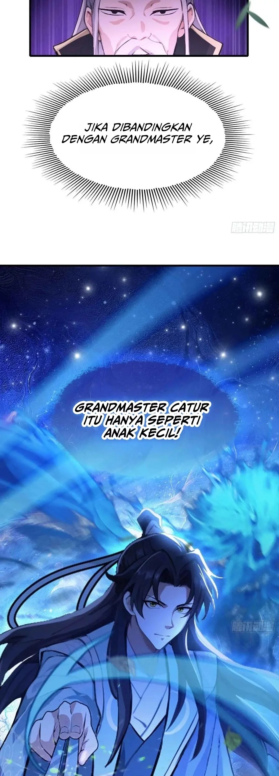 It Turns Out That I Have Been Invincible For A Long Time Chapter 58 Gambar 16