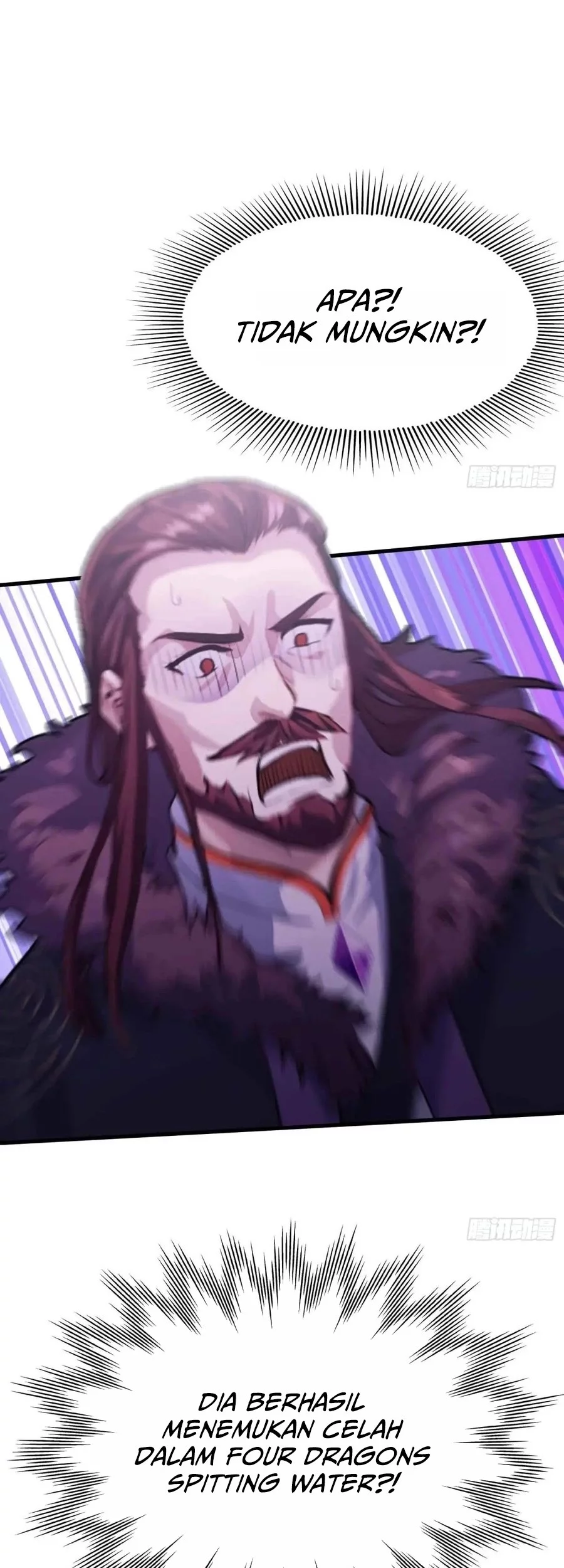 It Turns Out That I Have Been Invincible For A Long Time Chapter 58 Gambar 20