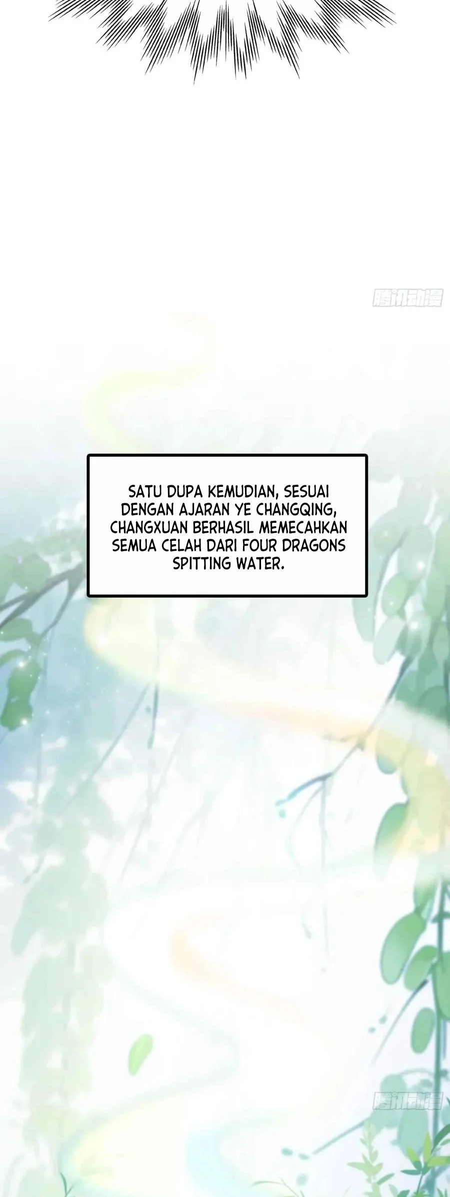 It Turns Out That I Have Been Invincible For A Long Time Chapter 58 Gambar 21