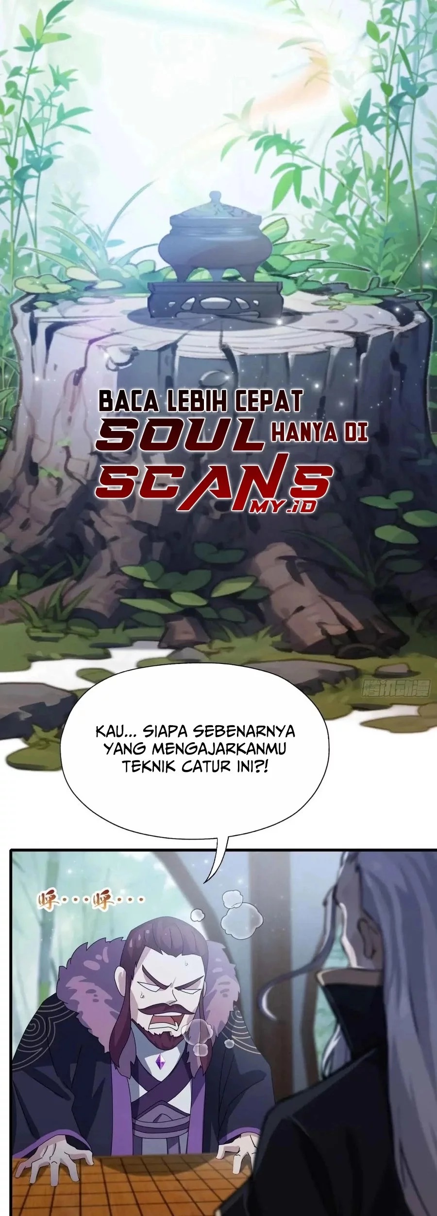 It Turns Out That I Have Been Invincible For A Long Time Chapter 58 Gambar 22
