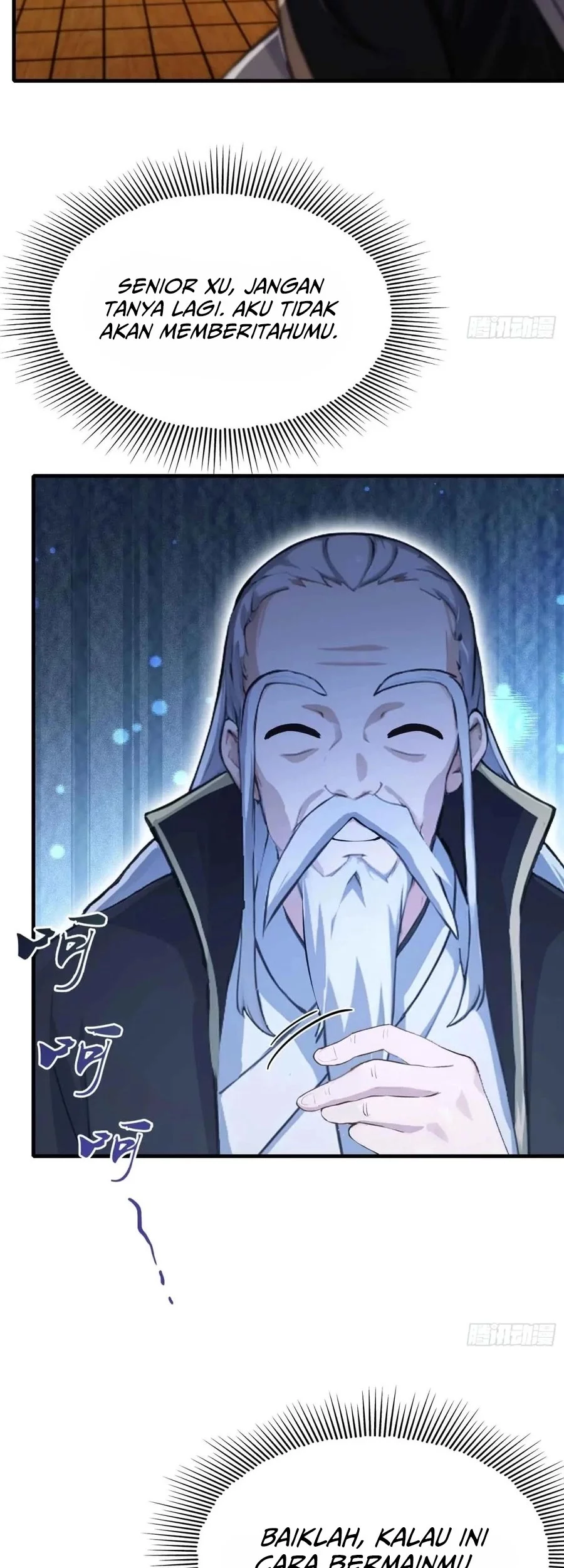 It Turns Out That I Have Been Invincible For A Long Time Chapter 58 Gambar 23