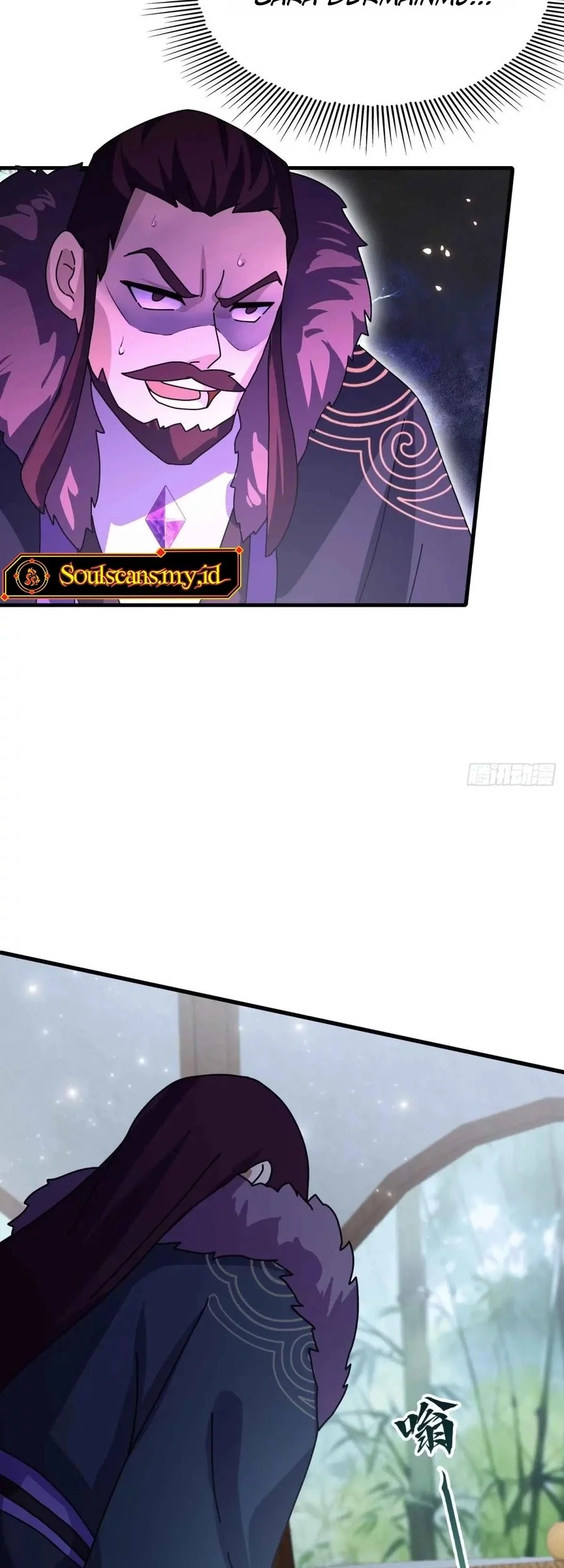 It Turns Out That I Have Been Invincible For A Long Time Chapter 58 Gambar 24