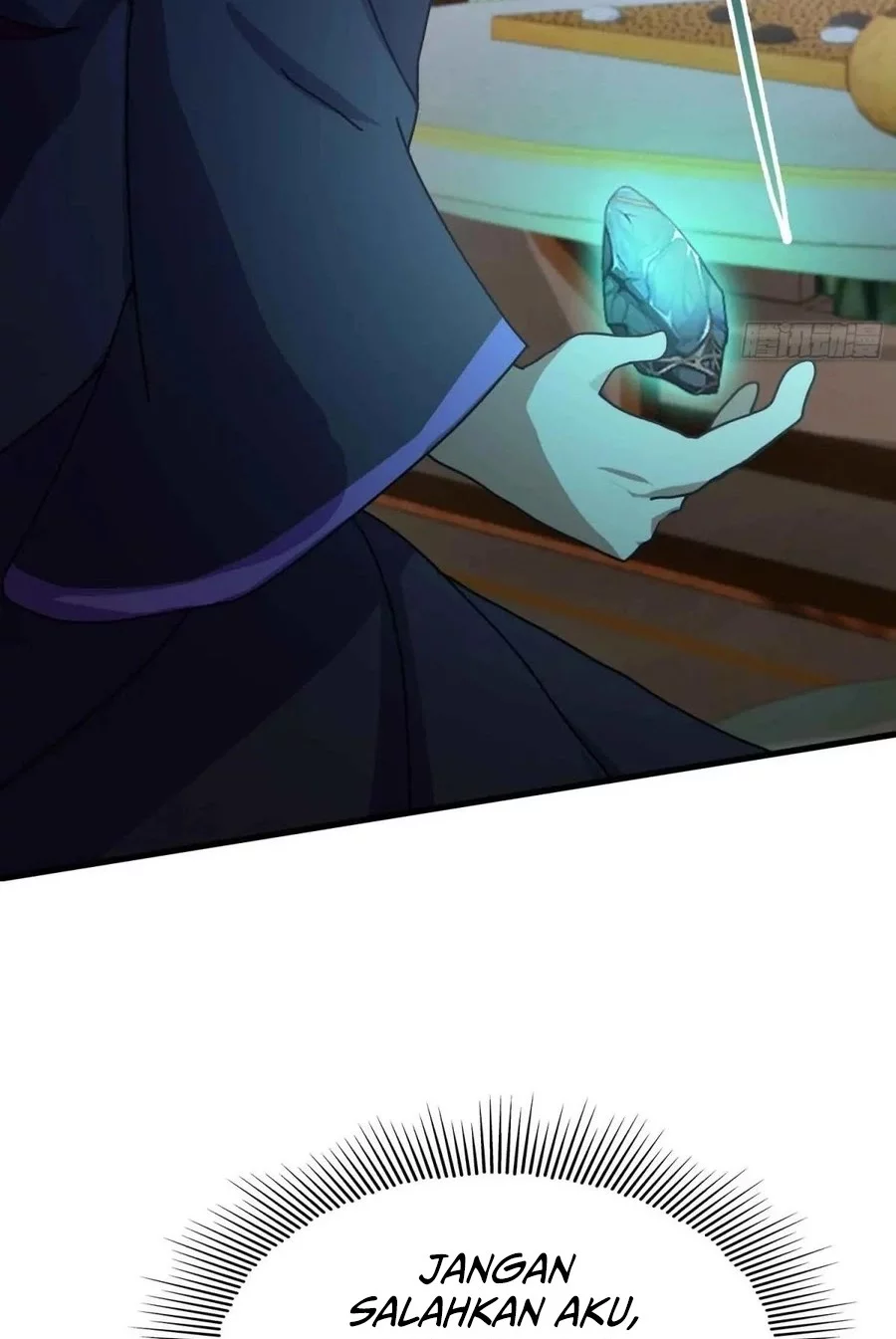 It Turns Out That I Have Been Invincible For A Long Time Chapter 58 Gambar 25