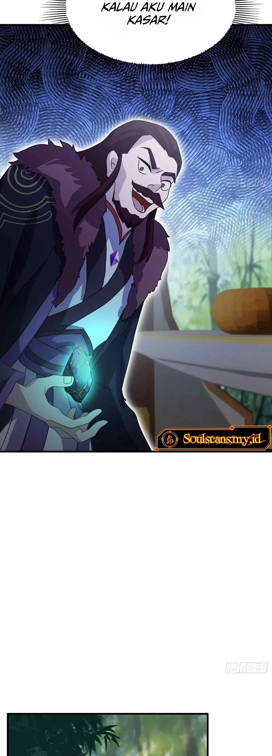 It Turns Out That I Have Been Invincible For A Long Time Chapter 58 Gambar 26