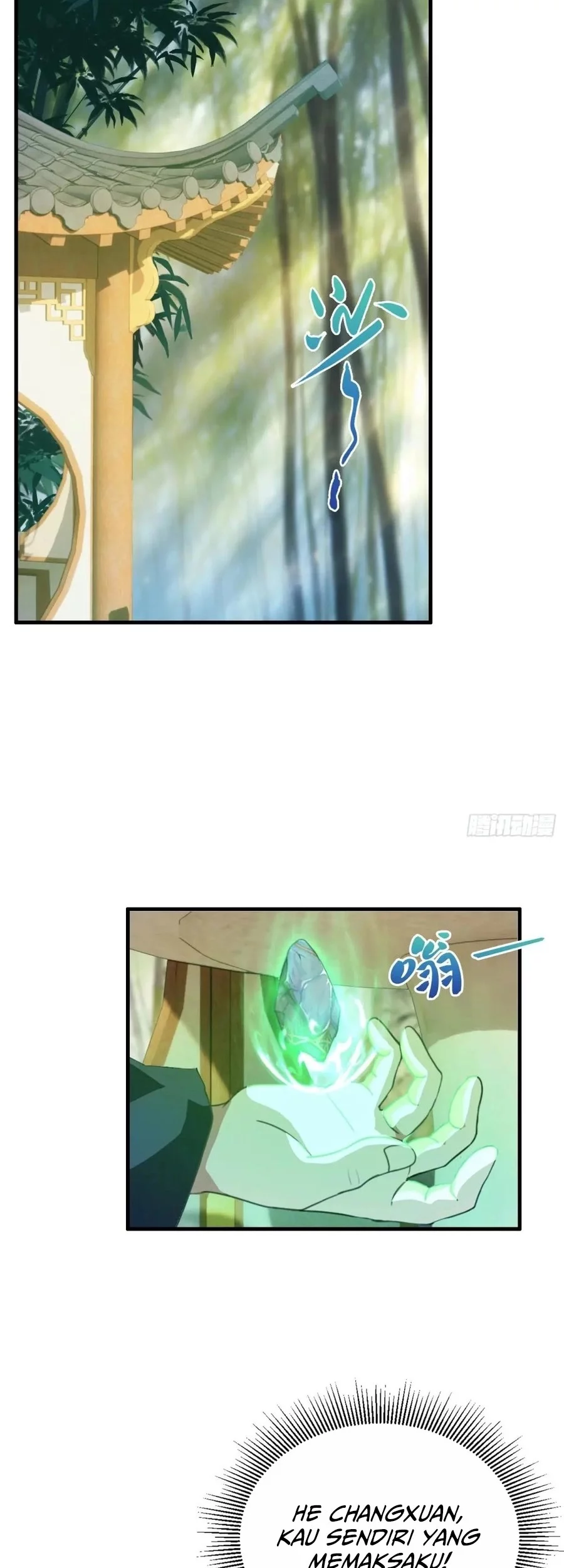 It Turns Out That I Have Been Invincible For A Long Time Chapter 58 Gambar 27