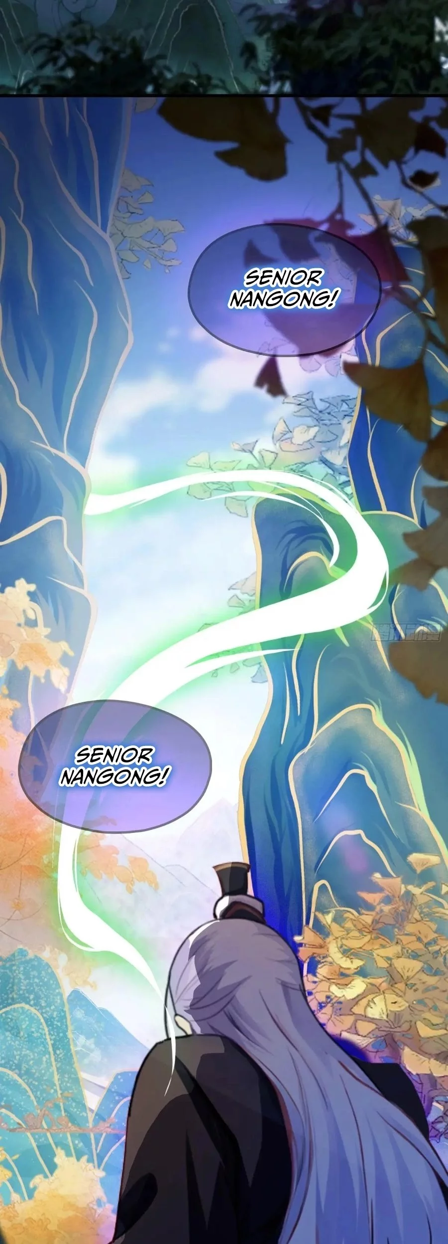 It Turns Out That I Have Been Invincible For A Long Time Chapter 58 Gambar 30