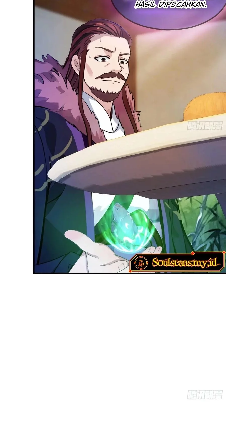 It Turns Out That I Have Been Invincible For A Long Time Chapter 59 Gambar 5