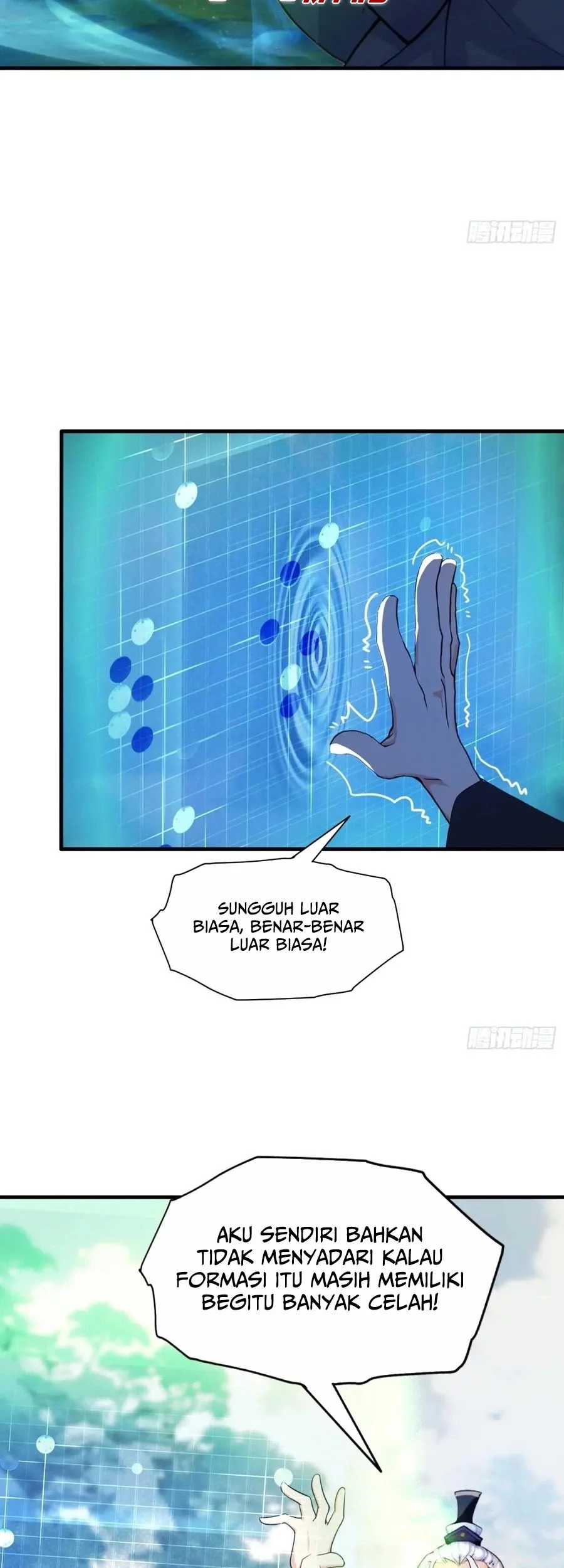 It Turns Out That I Have Been Invincible For A Long Time Chapter 59 Gambar 8