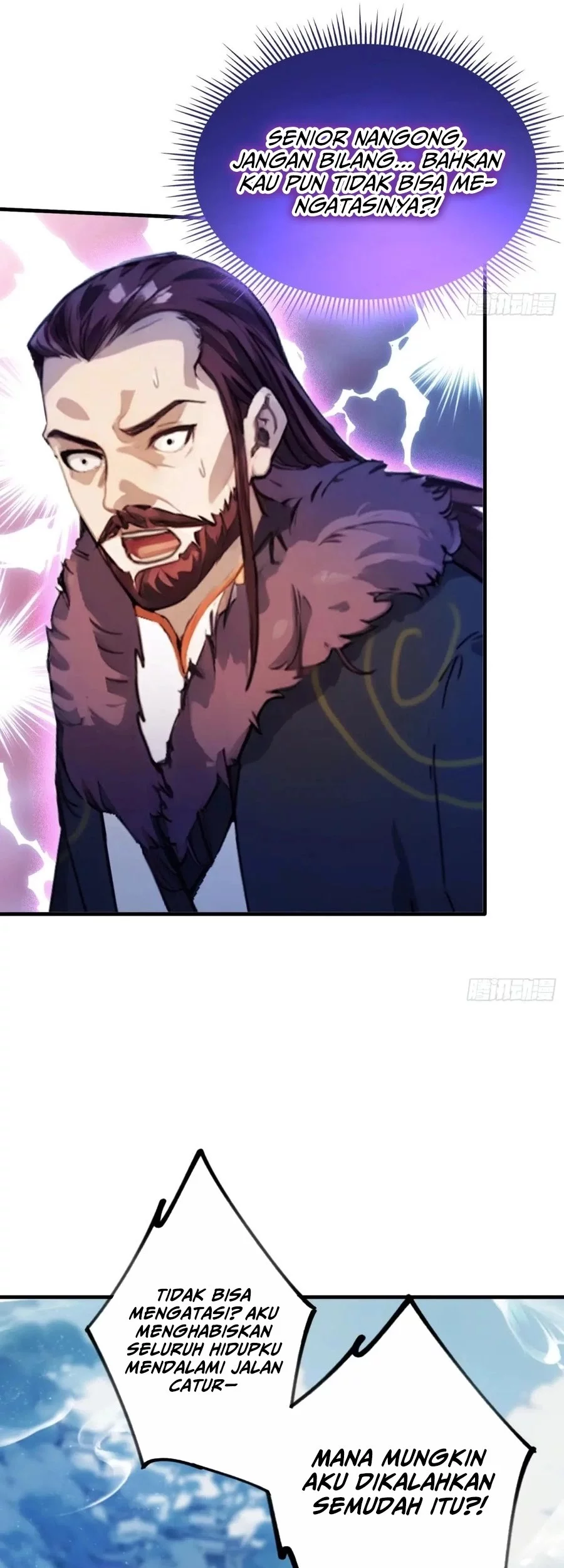 It Turns Out That I Have Been Invincible For A Long Time Chapter 59 Gambar 10