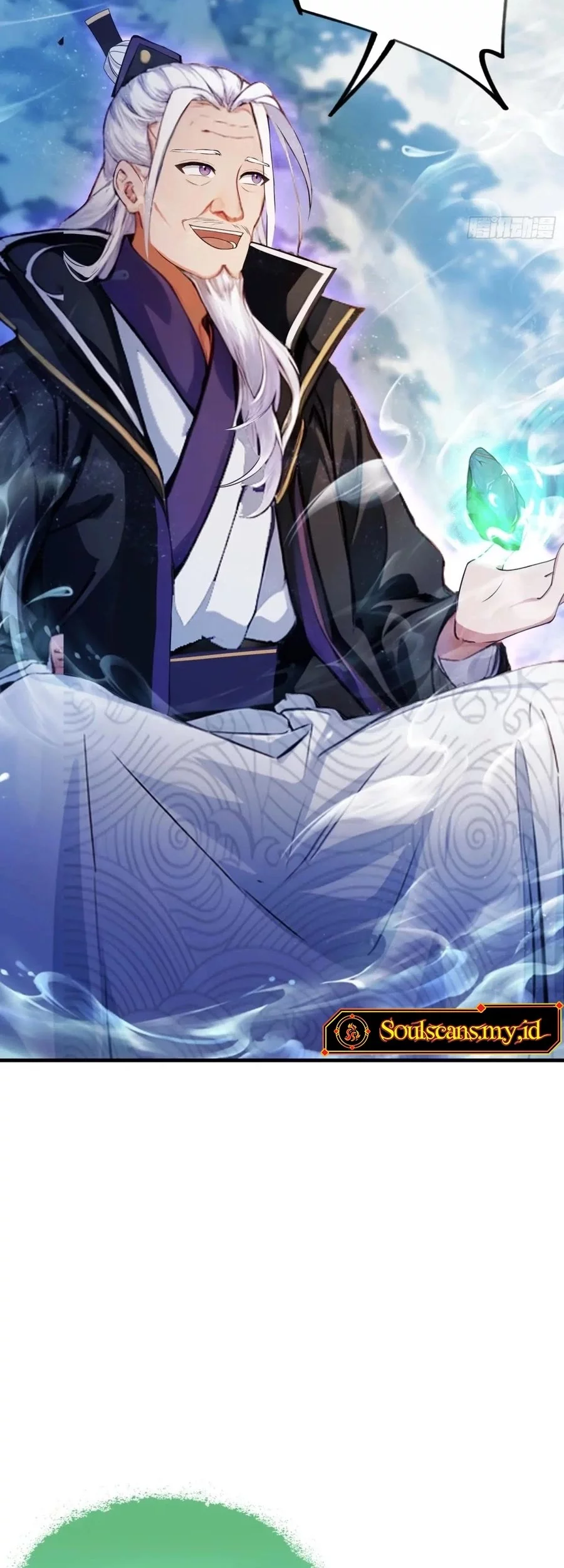 It Turns Out That I Have Been Invincible For A Long Time Chapter 59 Gambar 11