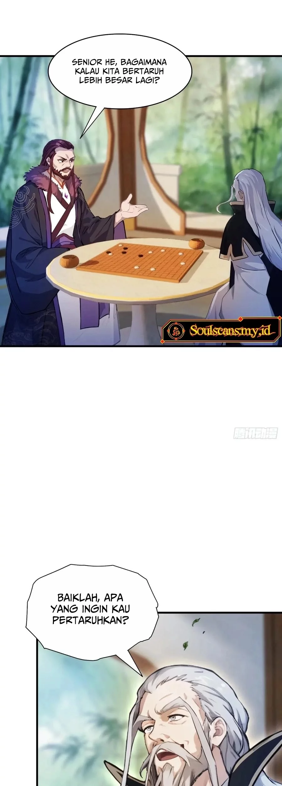 It Turns Out That I Have Been Invincible For A Long Time Chapter 59 Gambar 14