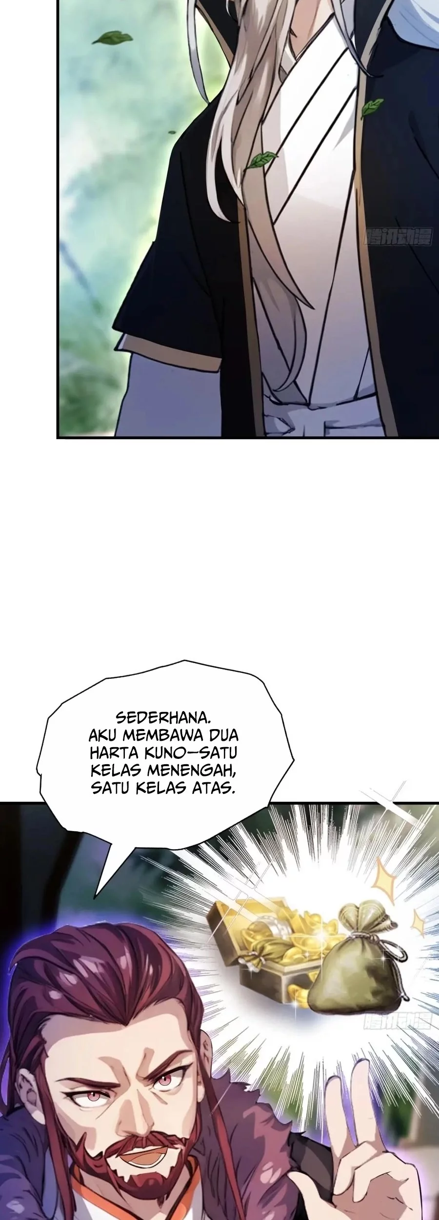 It Turns Out That I Have Been Invincible For A Long Time Chapter 59 Gambar 15