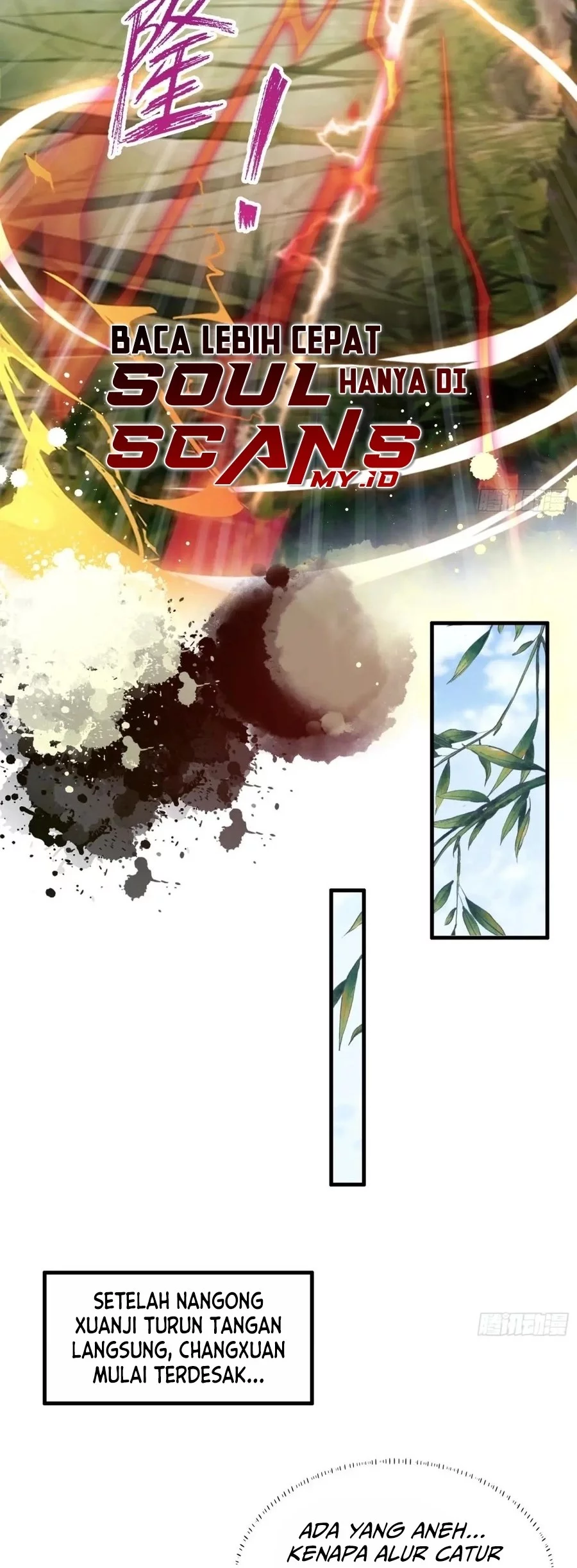 It Turns Out That I Have Been Invincible For A Long Time Chapter 59 Gambar 21