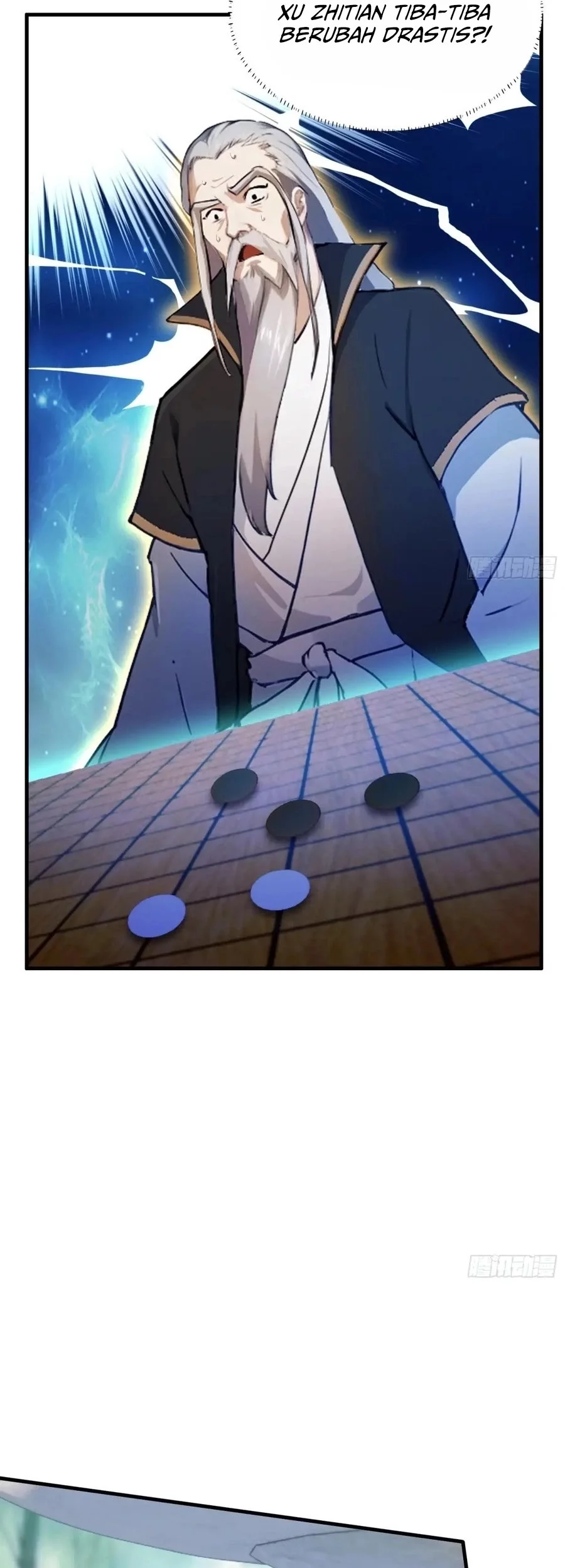 It Turns Out That I Have Been Invincible For A Long Time Chapter 59 Gambar 22