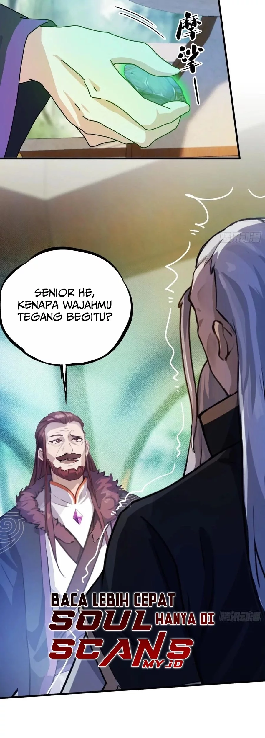 It Turns Out That I Have Been Invincible For A Long Time Chapter 59 Gambar 23