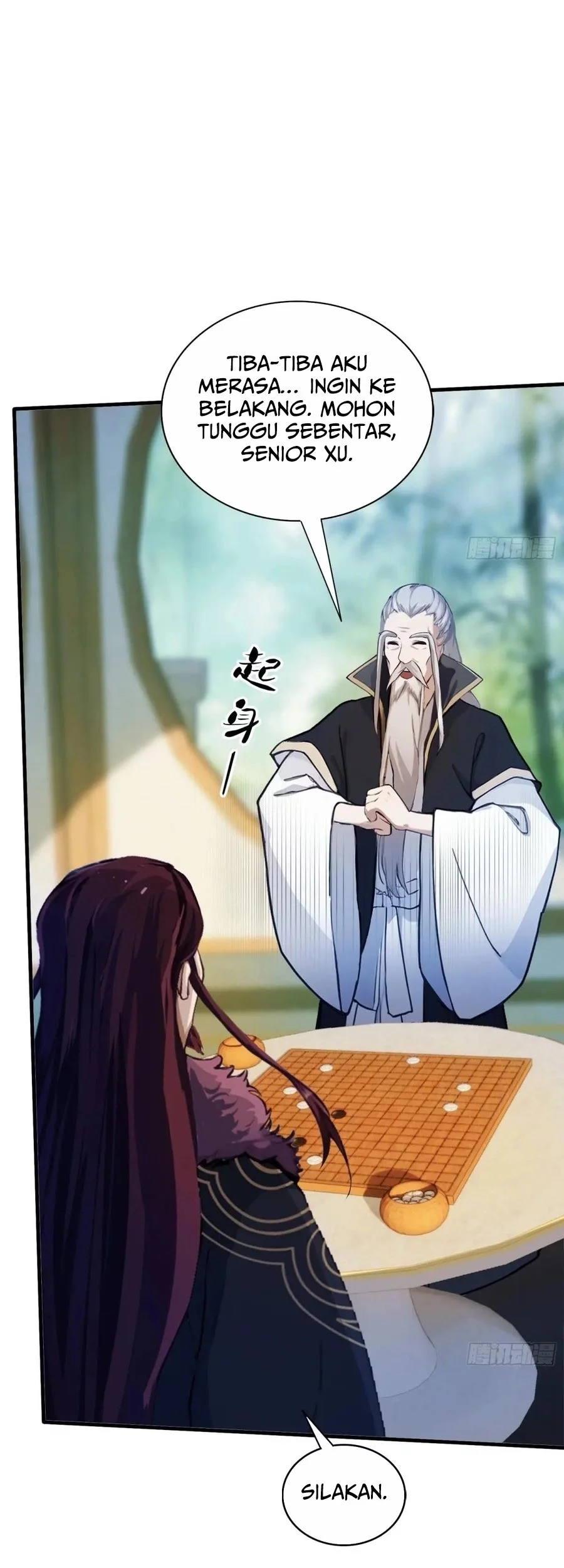 It Turns Out That I Have Been Invincible For A Long Time Chapter 59 Gambar 24