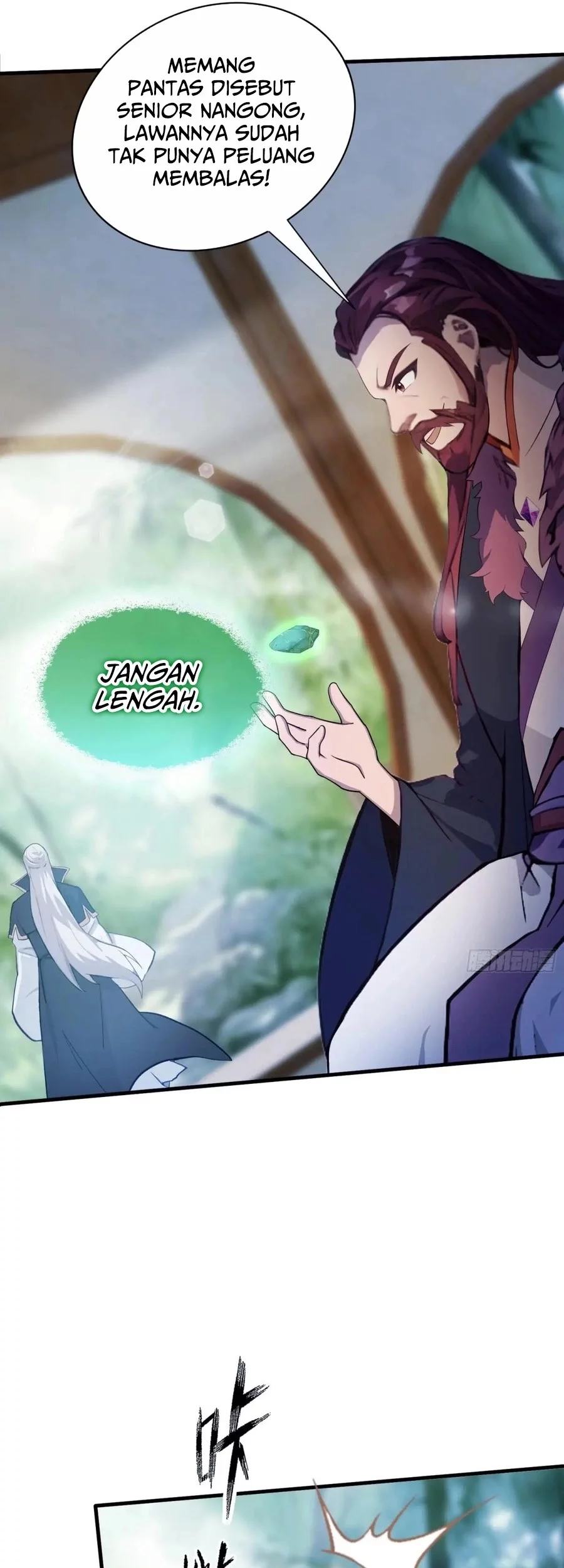 It Turns Out That I Have Been Invincible For A Long Time Chapter 59 Gambar 26