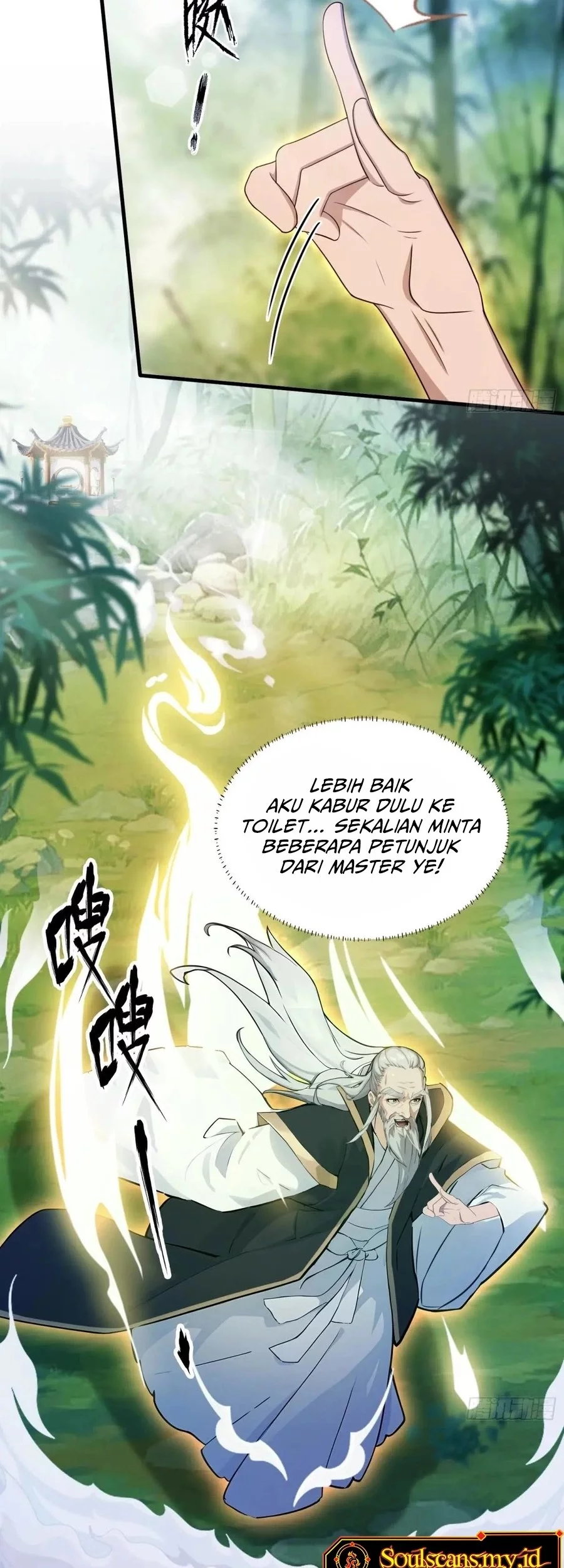 It Turns Out That I Have Been Invincible For A Long Time Chapter 59 Gambar 27