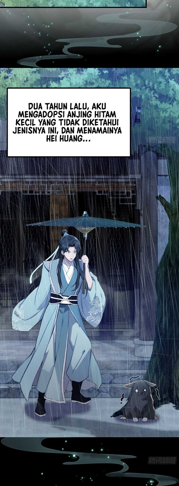 It Turns Out That I Have Been Invincible For A Long Time Chapter 6 Gambar 3