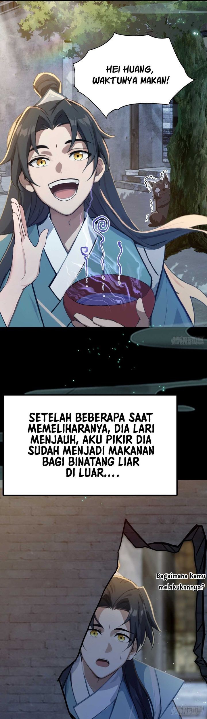 It Turns Out That I Have Been Invincible For A Long Time Chapter 6 Gambar 4