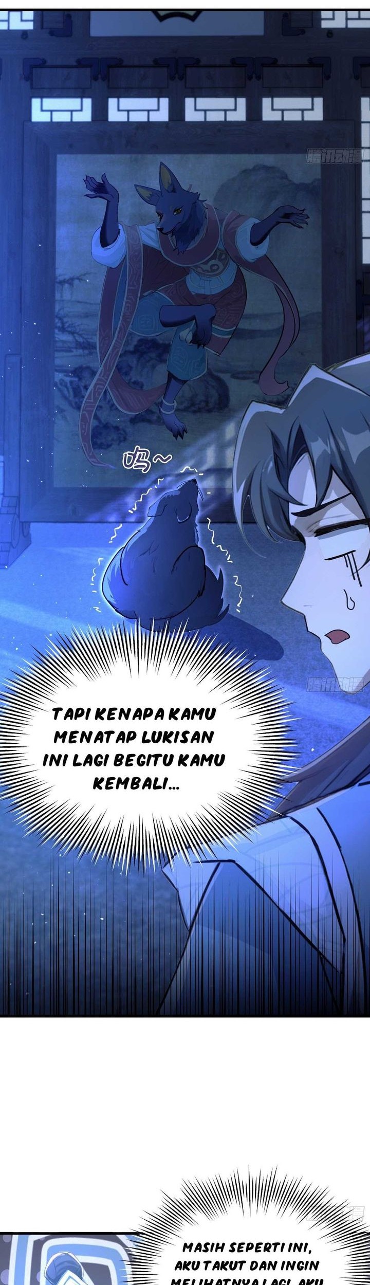 It Turns Out That I Have Been Invincible For A Long Time Chapter 6 Gambar 8