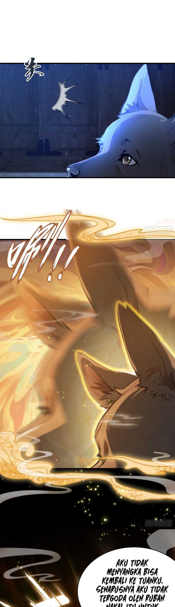 It Turns Out That I Have Been Invincible For A Long Time Chapter 6 Gambar 10