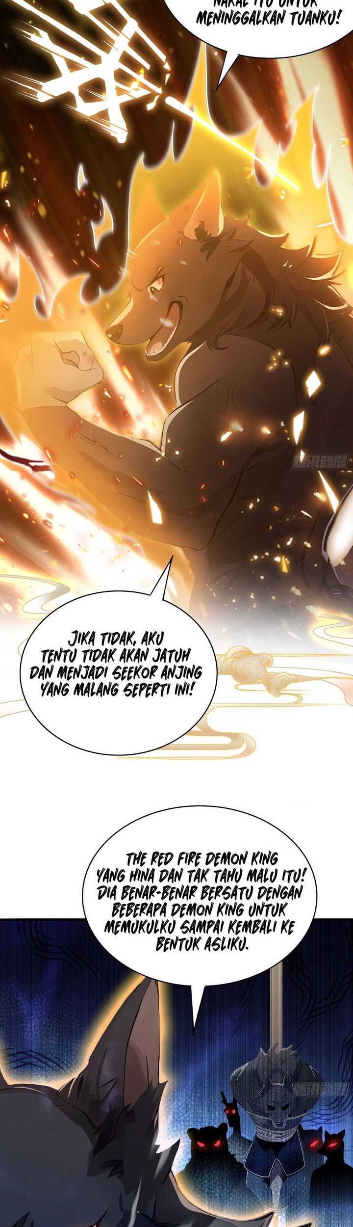 It Turns Out That I Have Been Invincible For A Long Time Chapter 6 Gambar 11