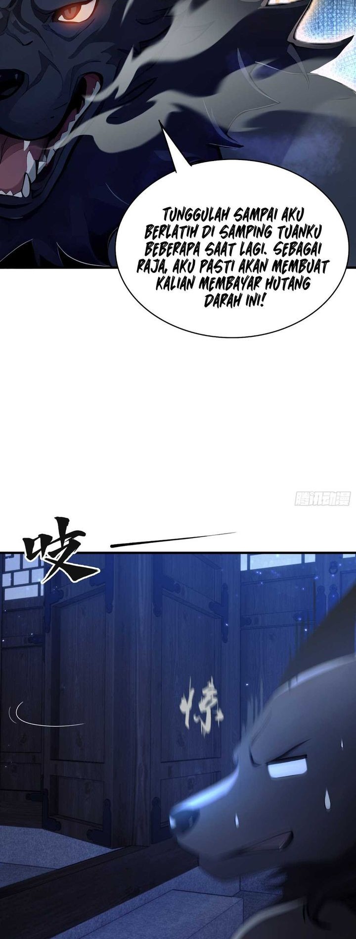 It Turns Out That I Have Been Invincible For A Long Time Chapter 6 Gambar 12