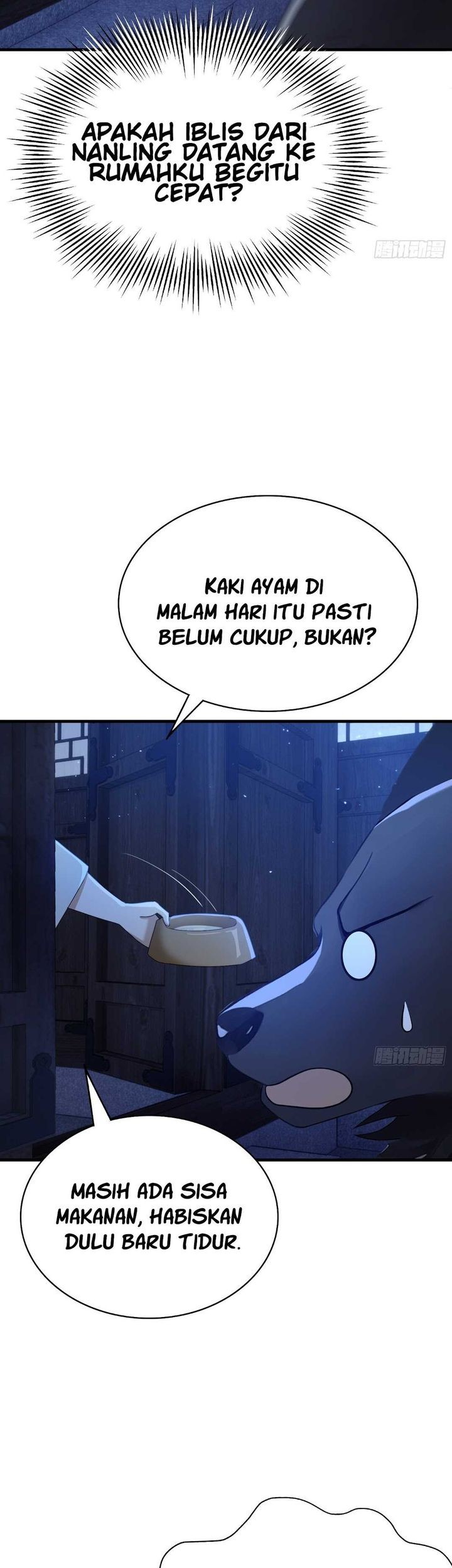 It Turns Out That I Have Been Invincible For A Long Time Chapter 6 Gambar 13