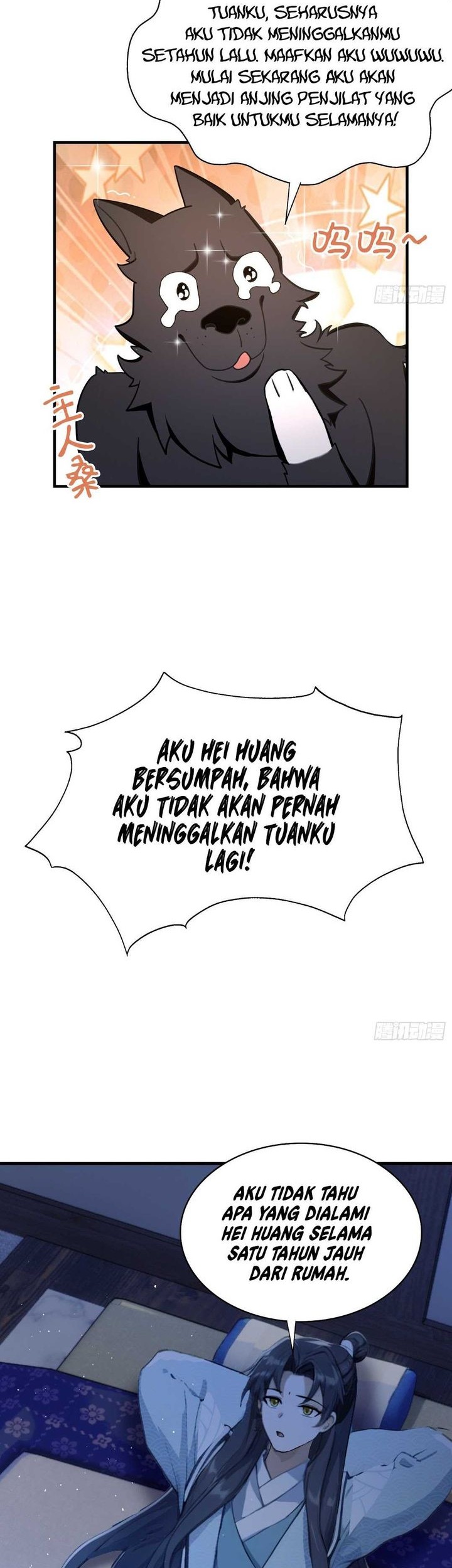 It Turns Out That I Have Been Invincible For A Long Time Chapter 6 Gambar 14