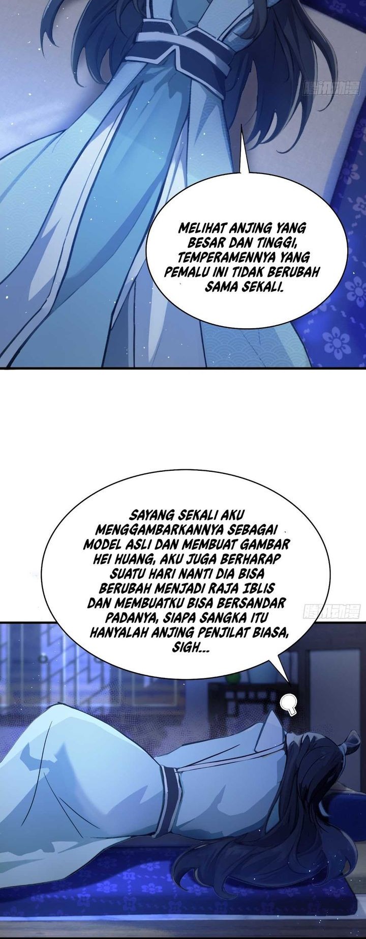 It Turns Out That I Have Been Invincible For A Long Time Chapter 6 Gambar 15