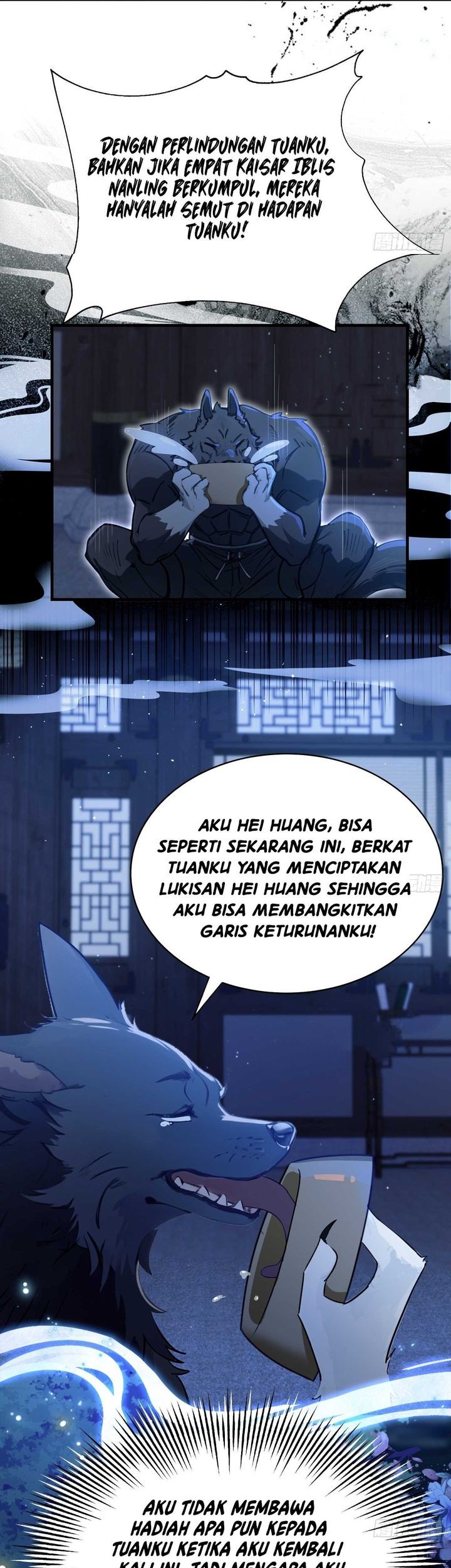 It Turns Out That I Have Been Invincible For A Long Time Chapter 6 Gambar 16