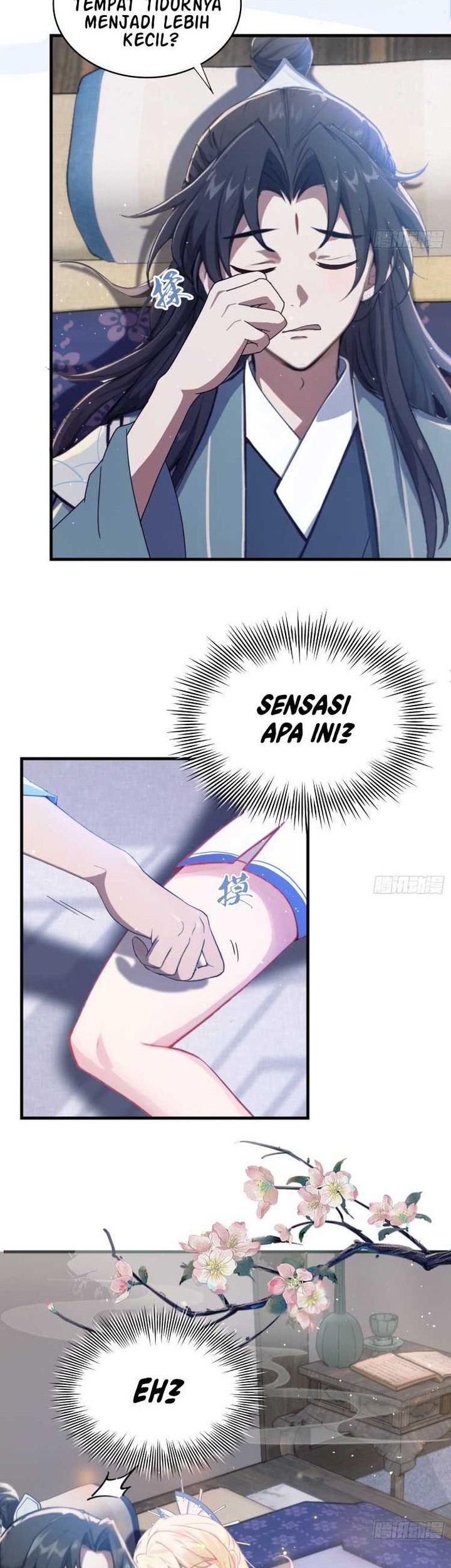 It Turns Out That I Have Been Invincible For A Long Time Chapter 6 Gambar 20