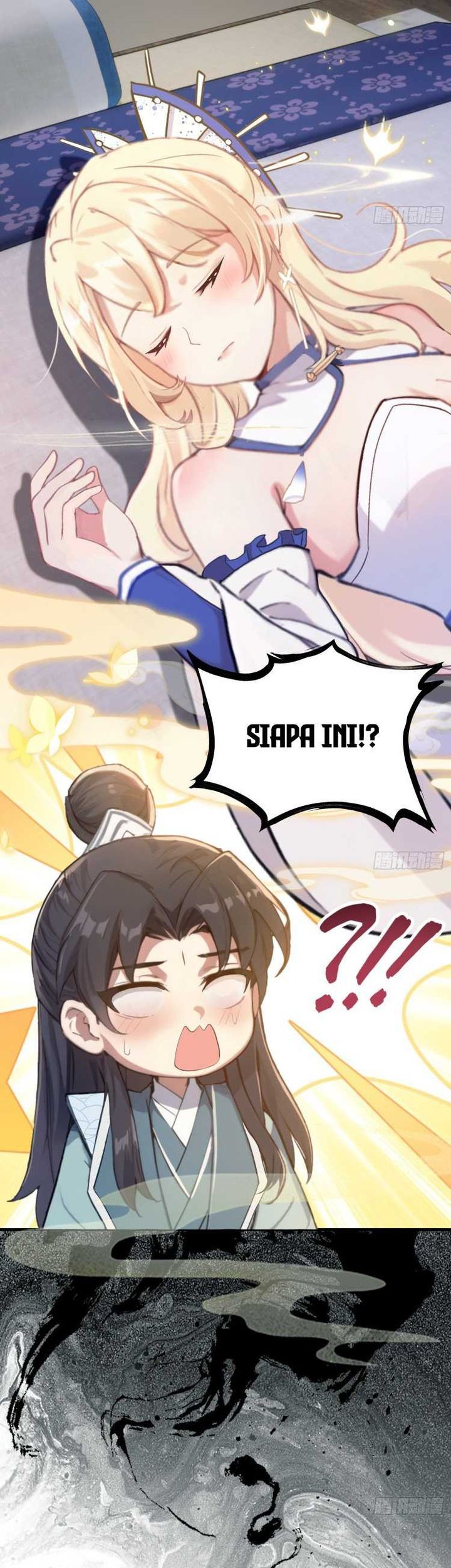 It Turns Out That I Have Been Invincible For A Long Time Chapter 6 Gambar 22