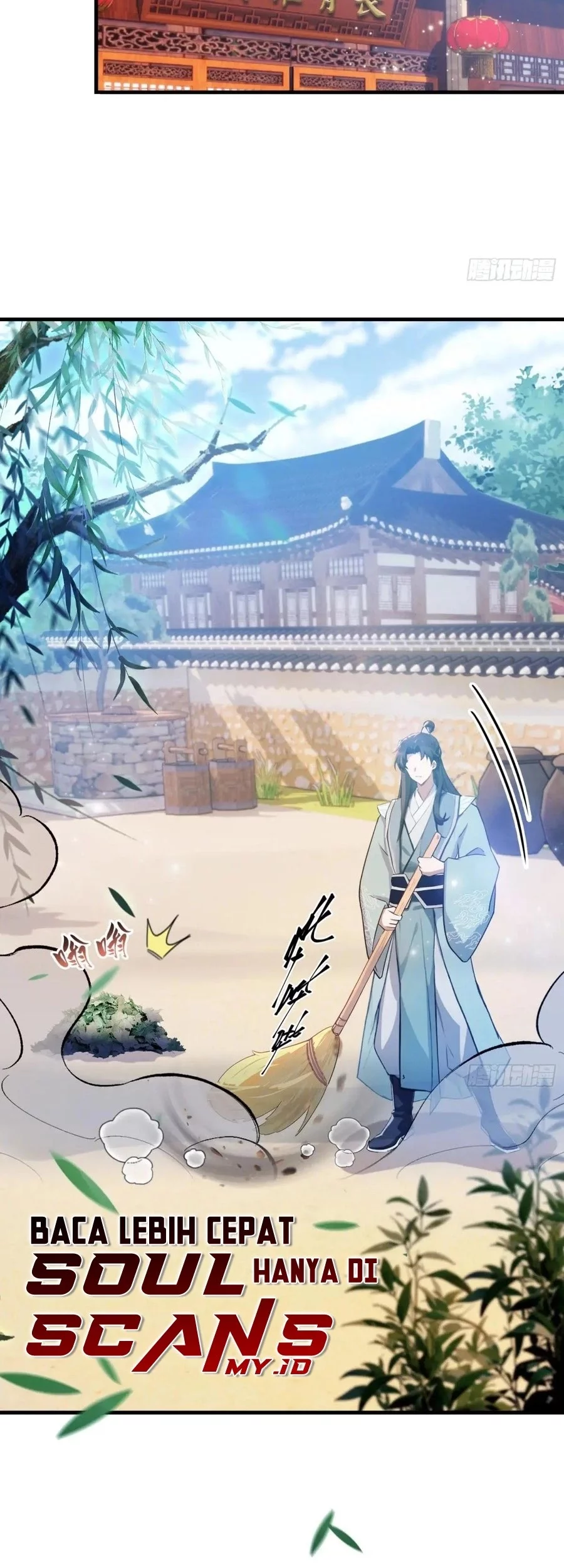 It Turns Out That I Have Been Invincible For A Long Time Chapter 60 Gambar 4