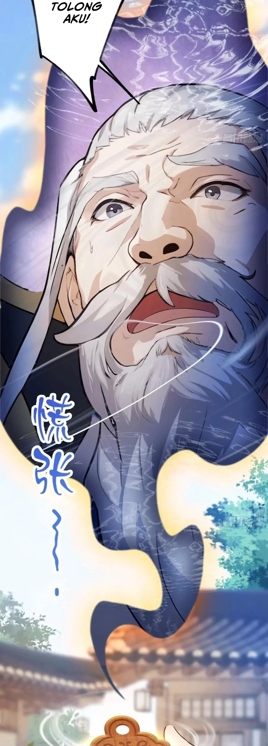 It Turns Out That I Have Been Invincible For A Long Time Chapter 60 Gambar 8