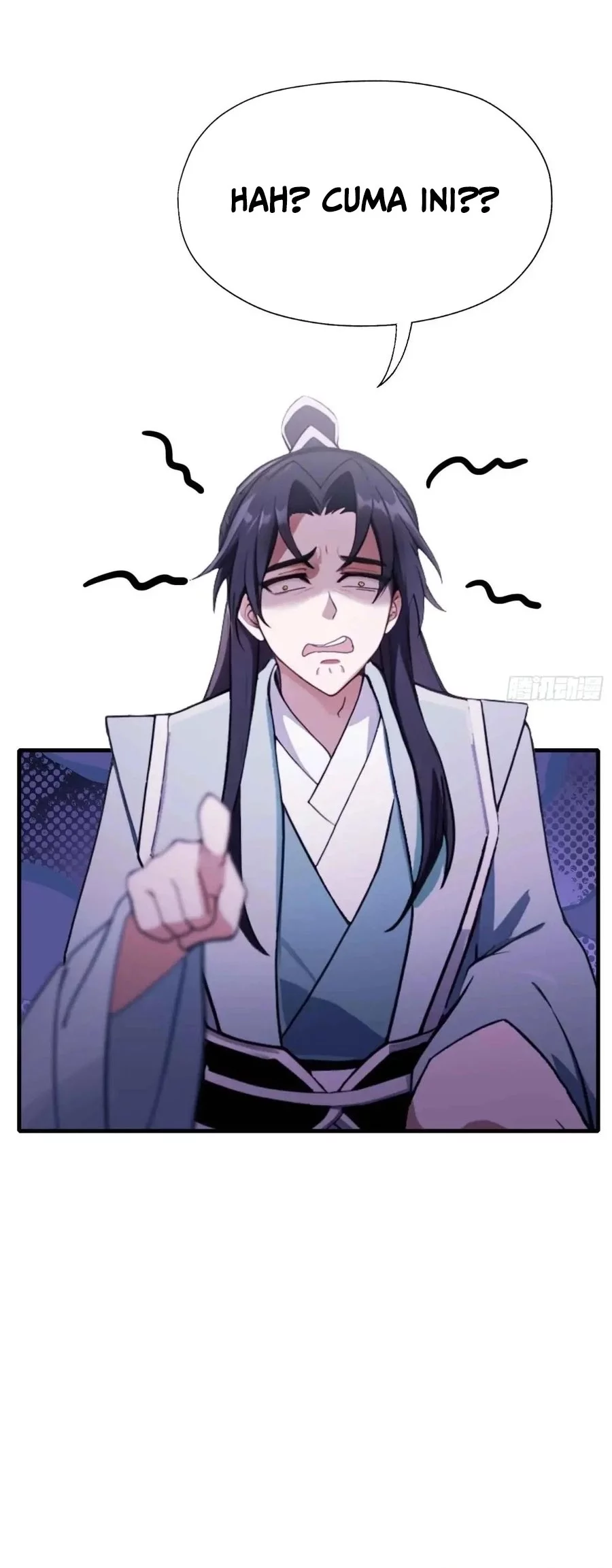 It Turns Out That I Have Been Invincible For A Long Time Chapter 60 Gambar 13