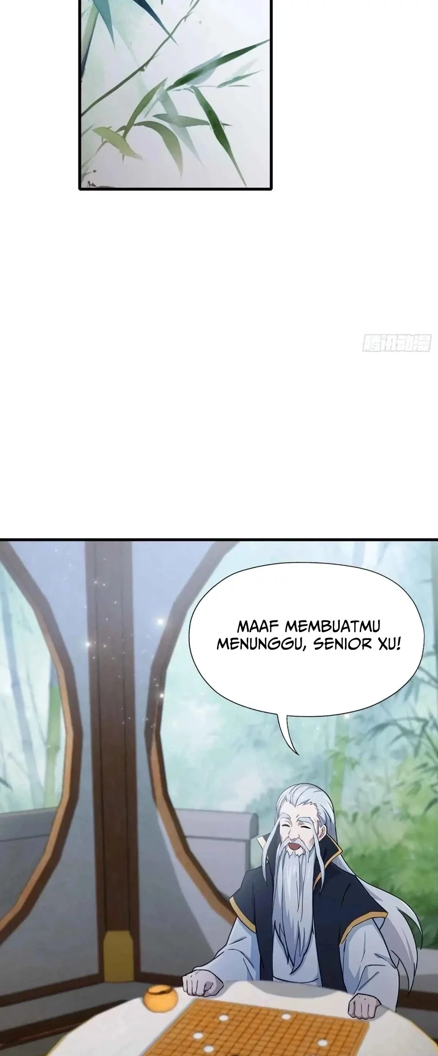 It Turns Out That I Have Been Invincible For A Long Time Chapter 60 Gambar 17